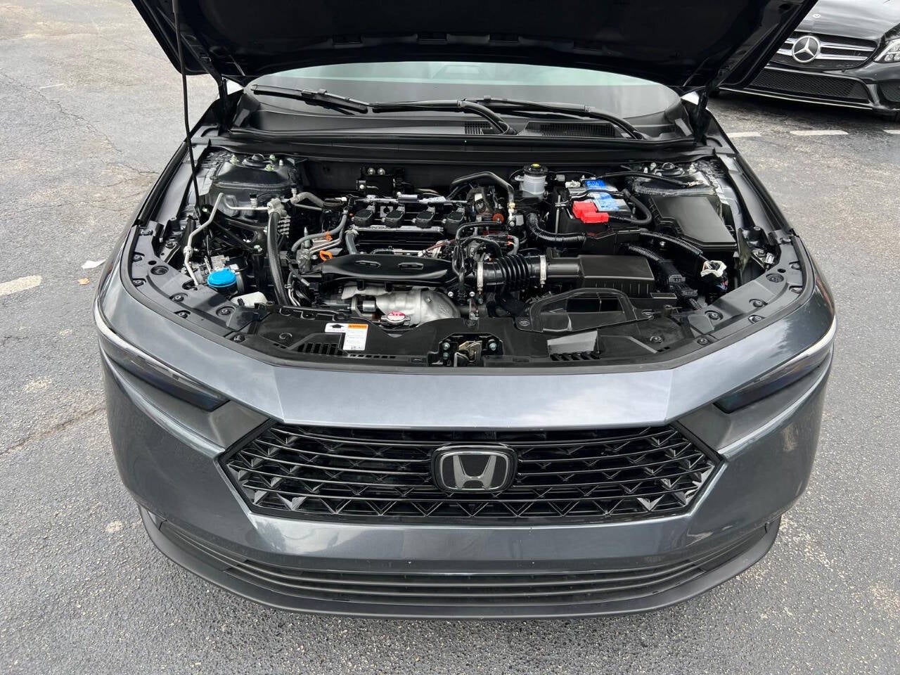 2024 Honda Accord EX 4dr Sedan