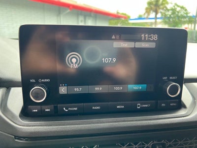 2024 Honda Accord EX 4dr Sedan