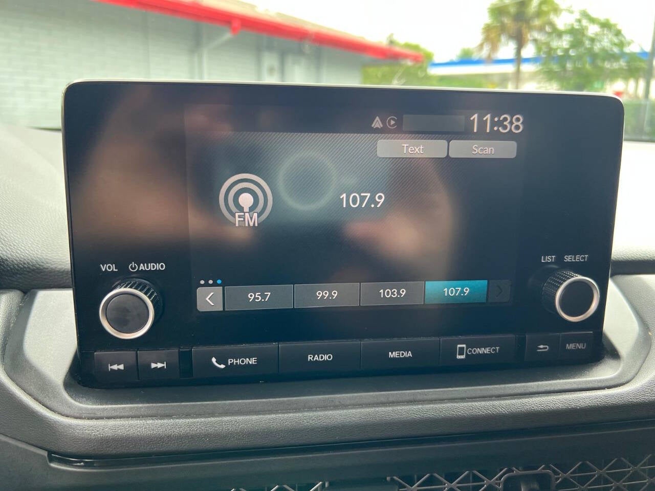 2024 Honda Accord EX 4dr Sedan