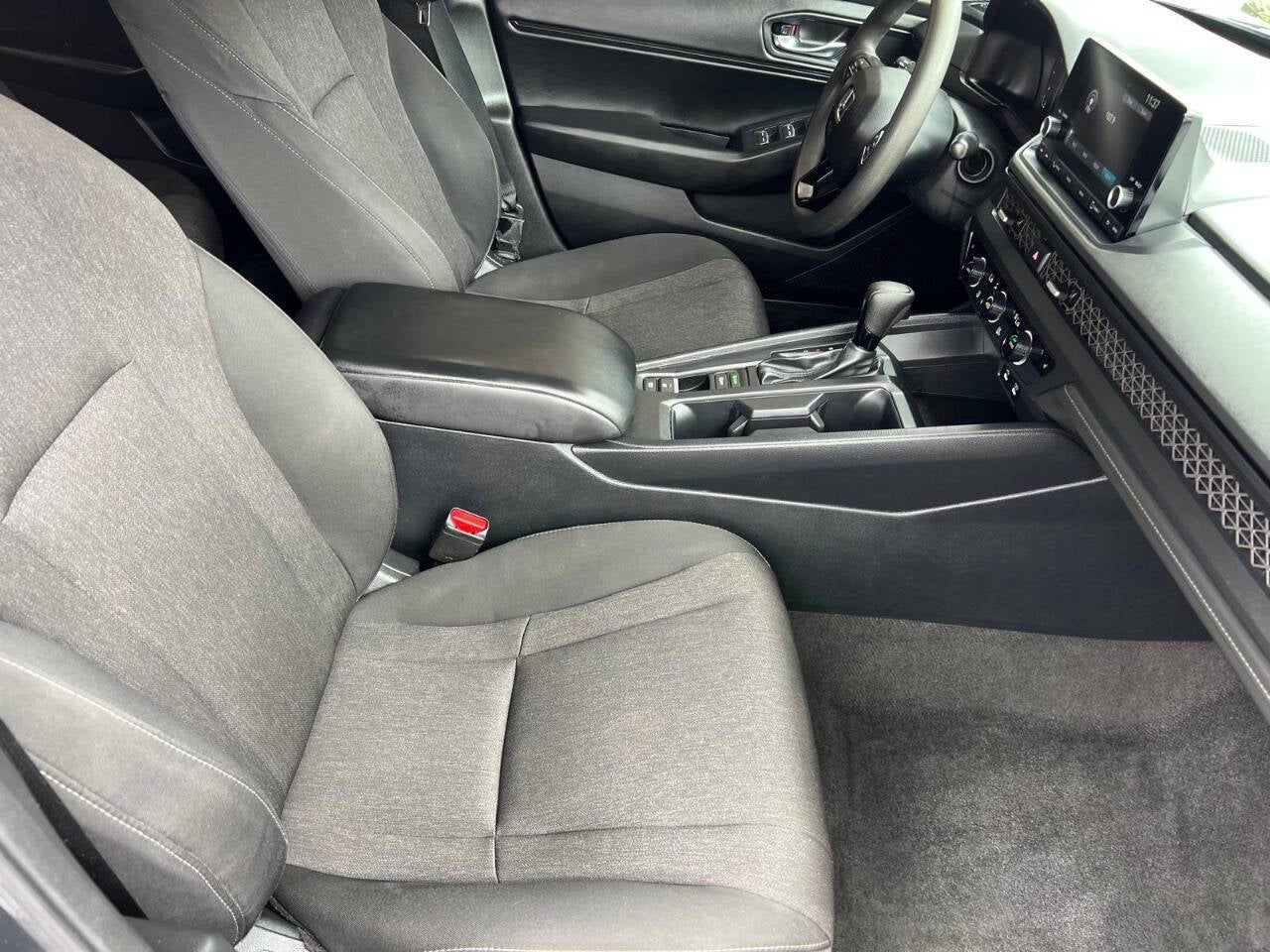 2024 Honda Accord EX 4dr Sedan