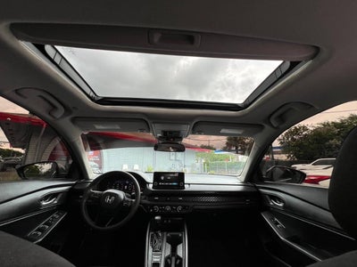 2024 Honda Accord EX 4dr Sedan