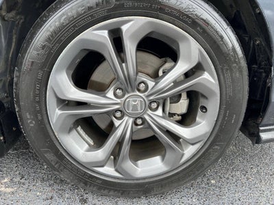 2024 Honda Accord EX 4dr Sedan