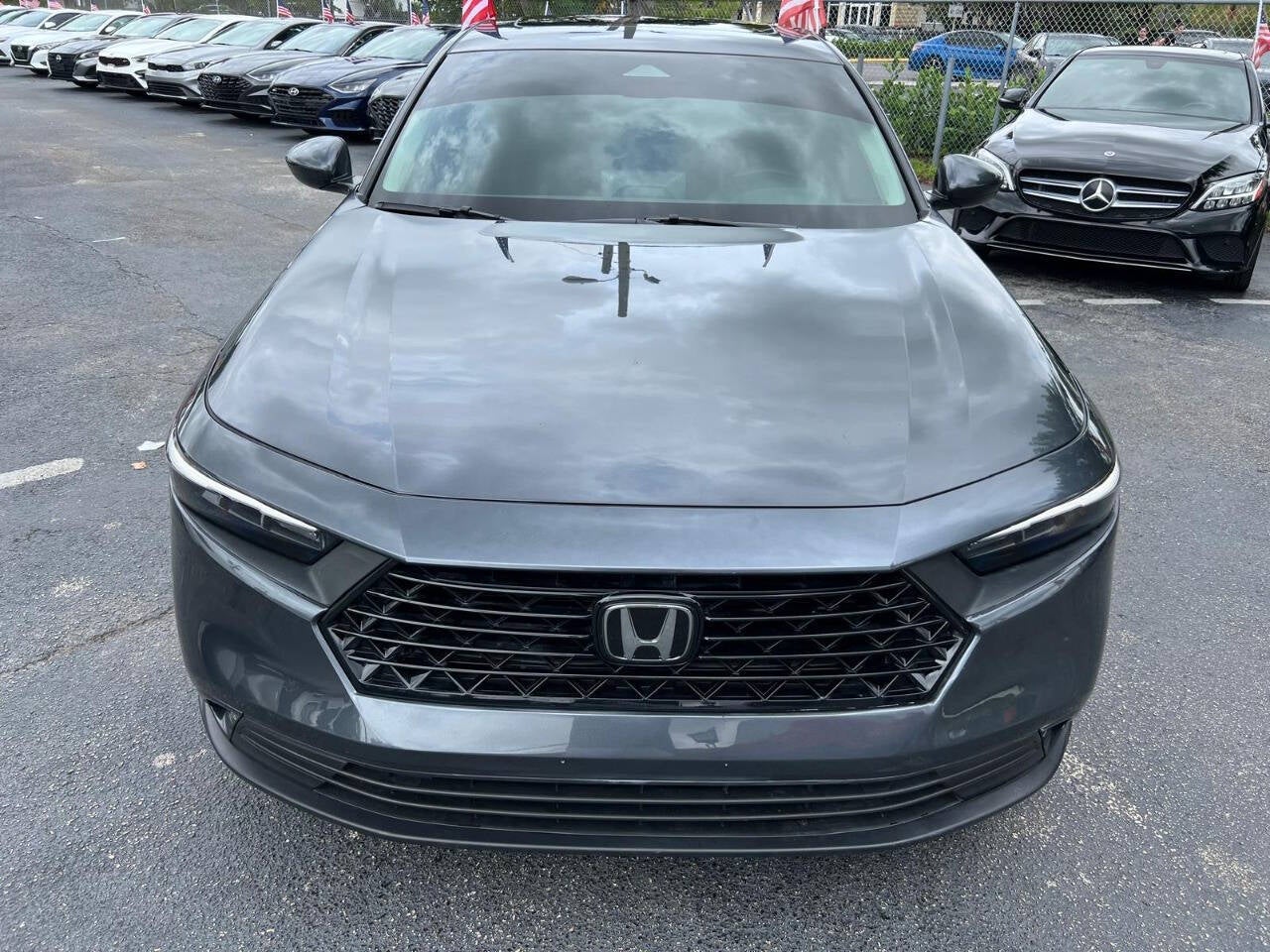 2024 Honda Accord EX 4dr Sedan