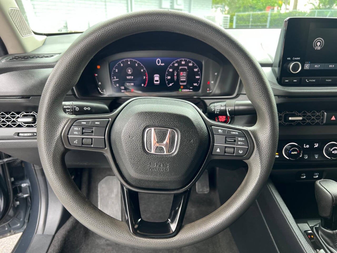 2024 Honda Accord EX 4dr Sedan