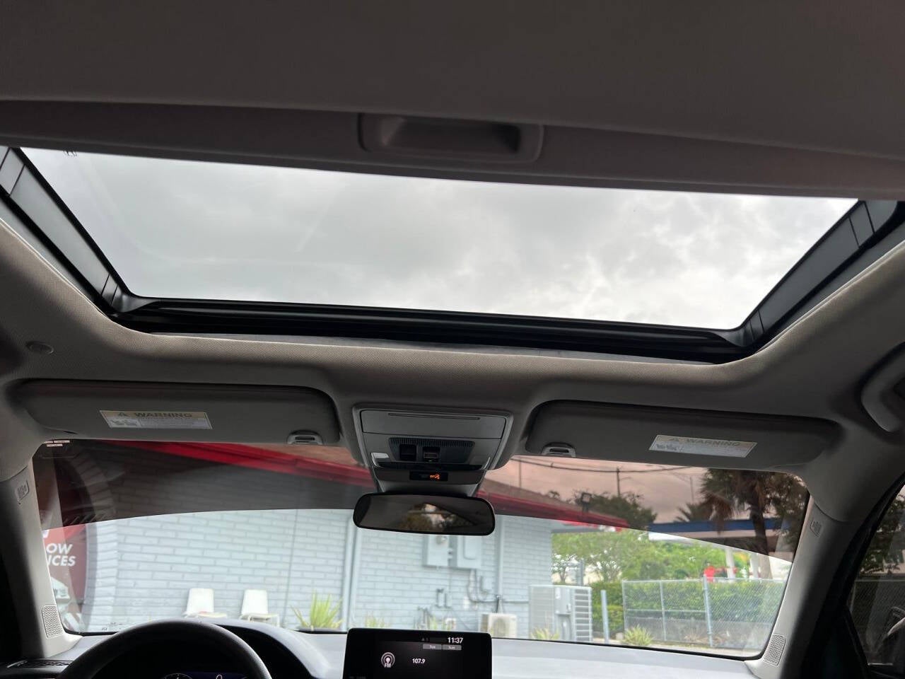 2024 Honda Accord EX 4dr Sedan