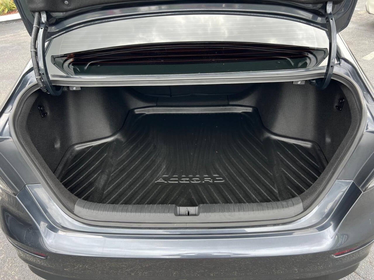 2024 Honda Accord EX 4dr Sedan