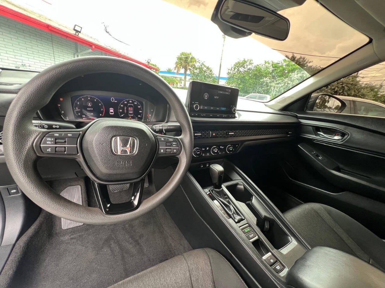 2024 Honda Accord EX 4dr Sedan
