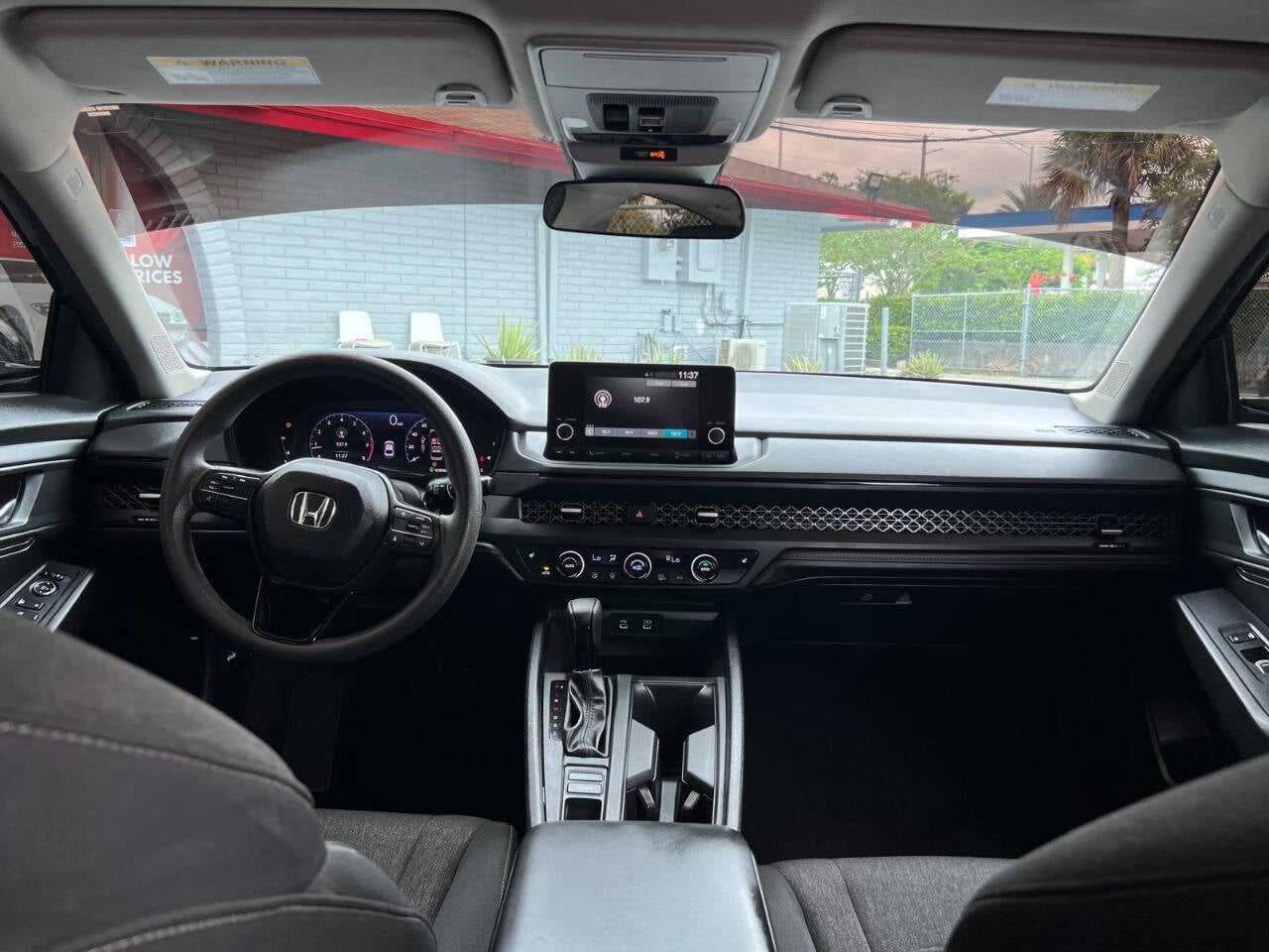 2024 Honda Accord EX 4dr Sedan