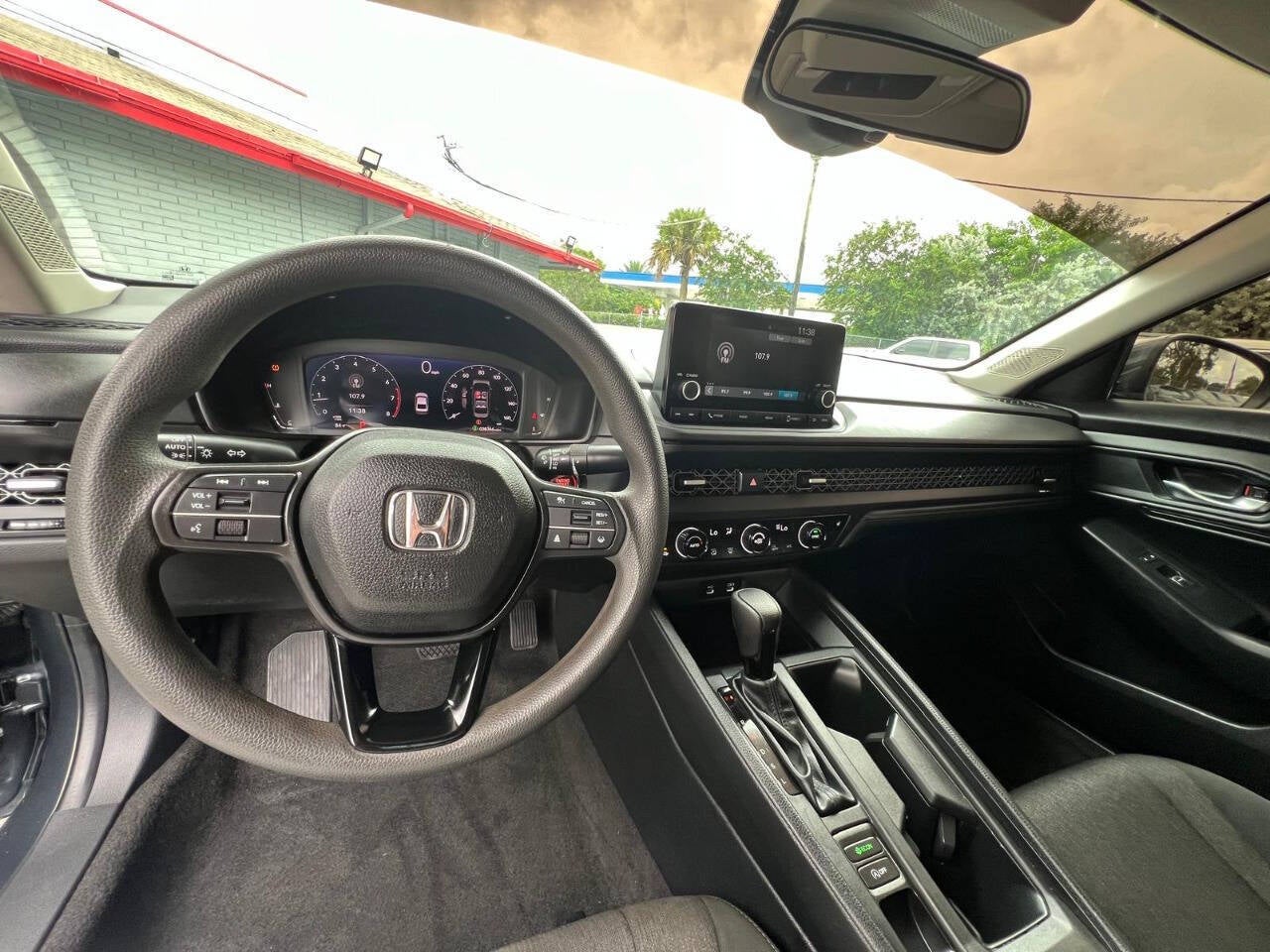 2024 Honda Accord EX 4dr Sedan