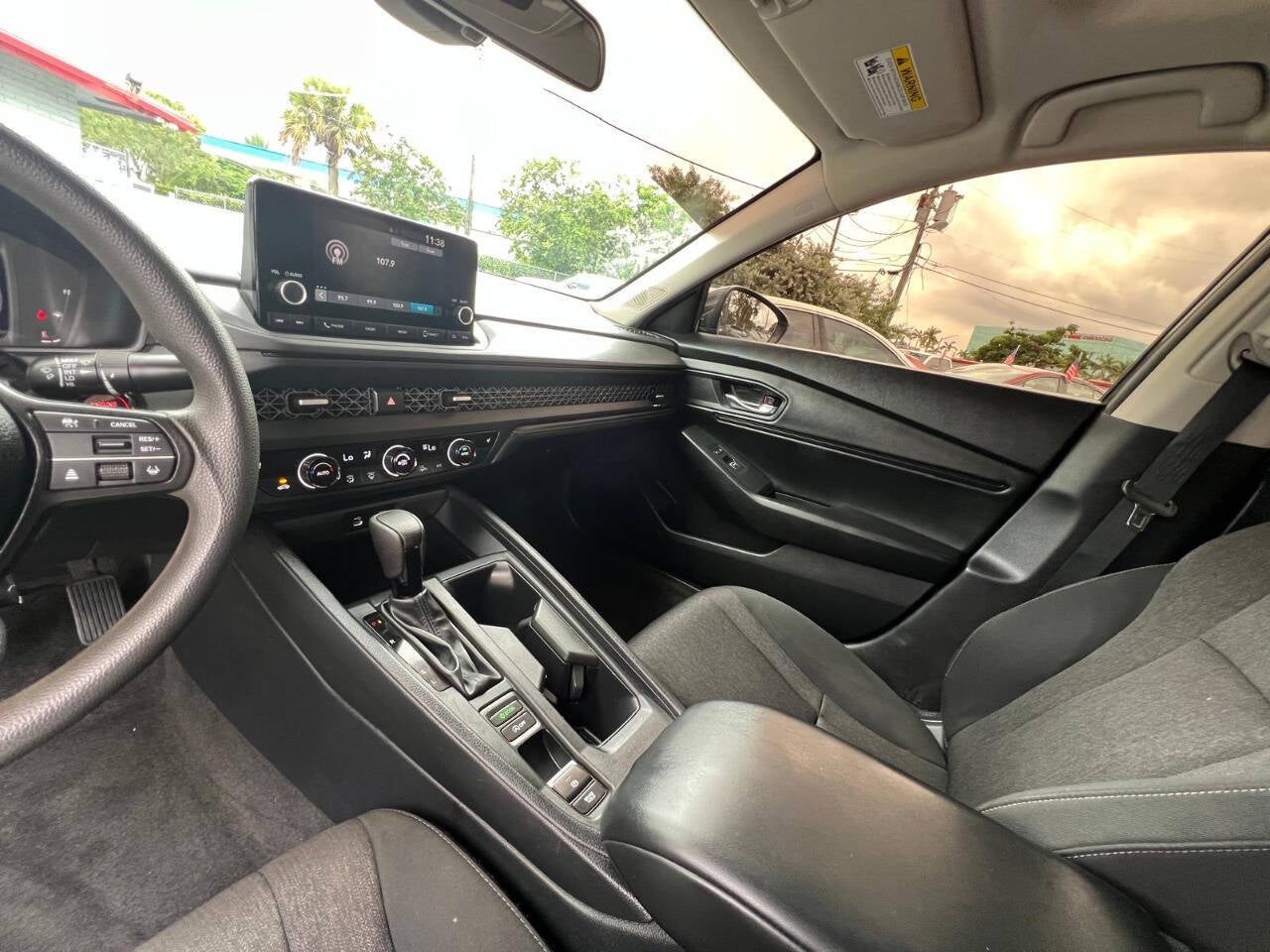 2024 Honda Accord EX 4dr Sedan