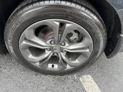 2024 Honda Accord EX 4dr Sedan