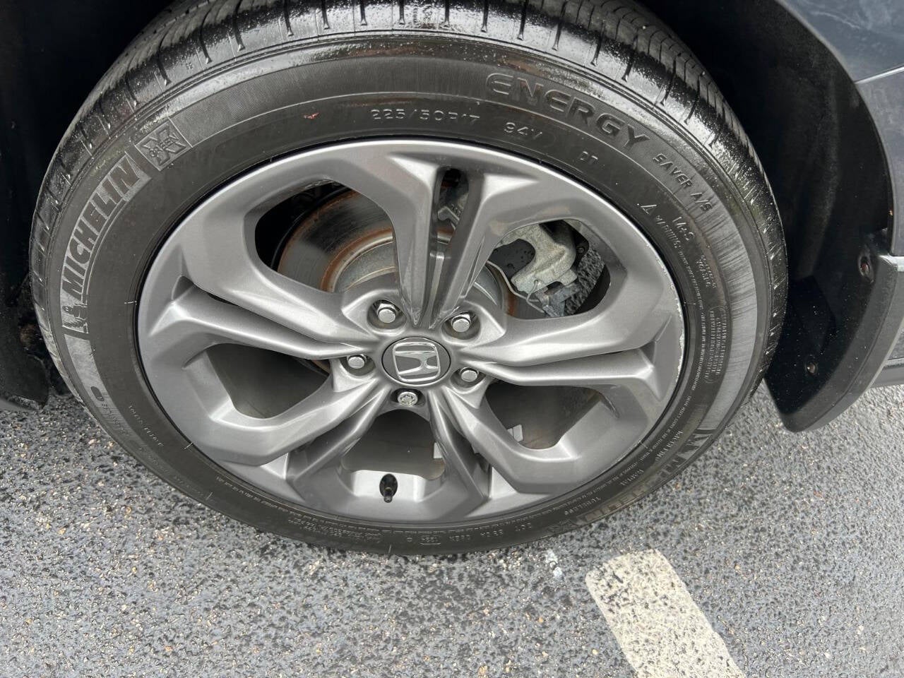 2024 Honda Accord EX 4dr Sedan