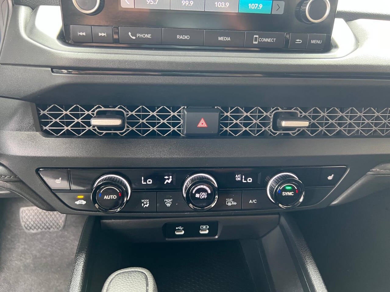 2024 Honda Accord EX 4dr Sedan