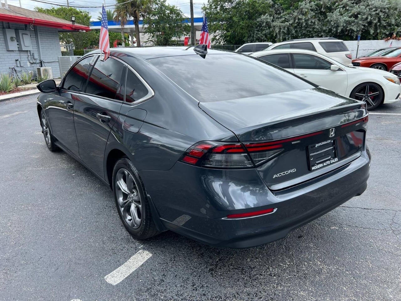 2024 Honda Accord EX 4dr Sedan