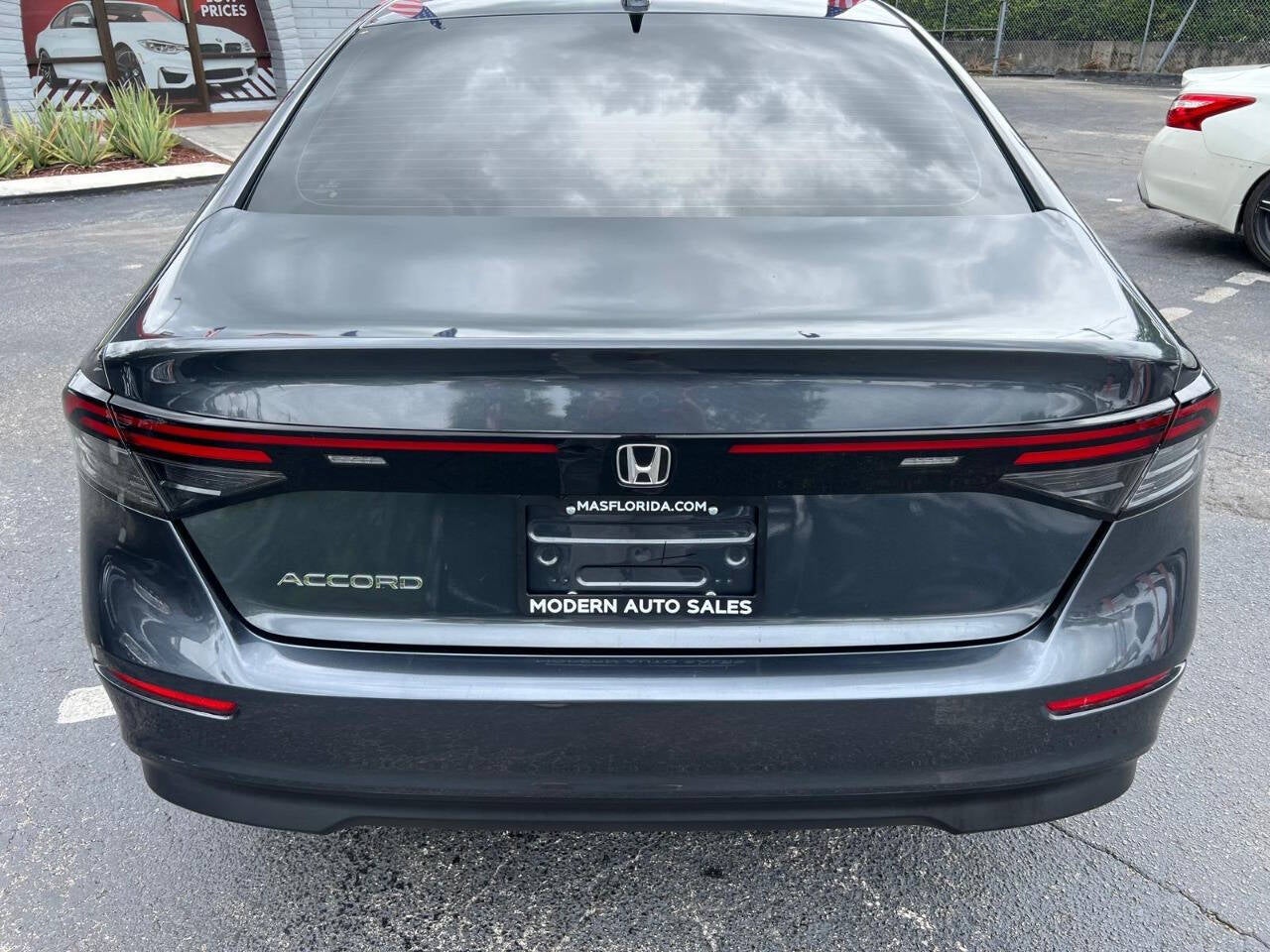 2024 Honda Accord EX 4dr Sedan