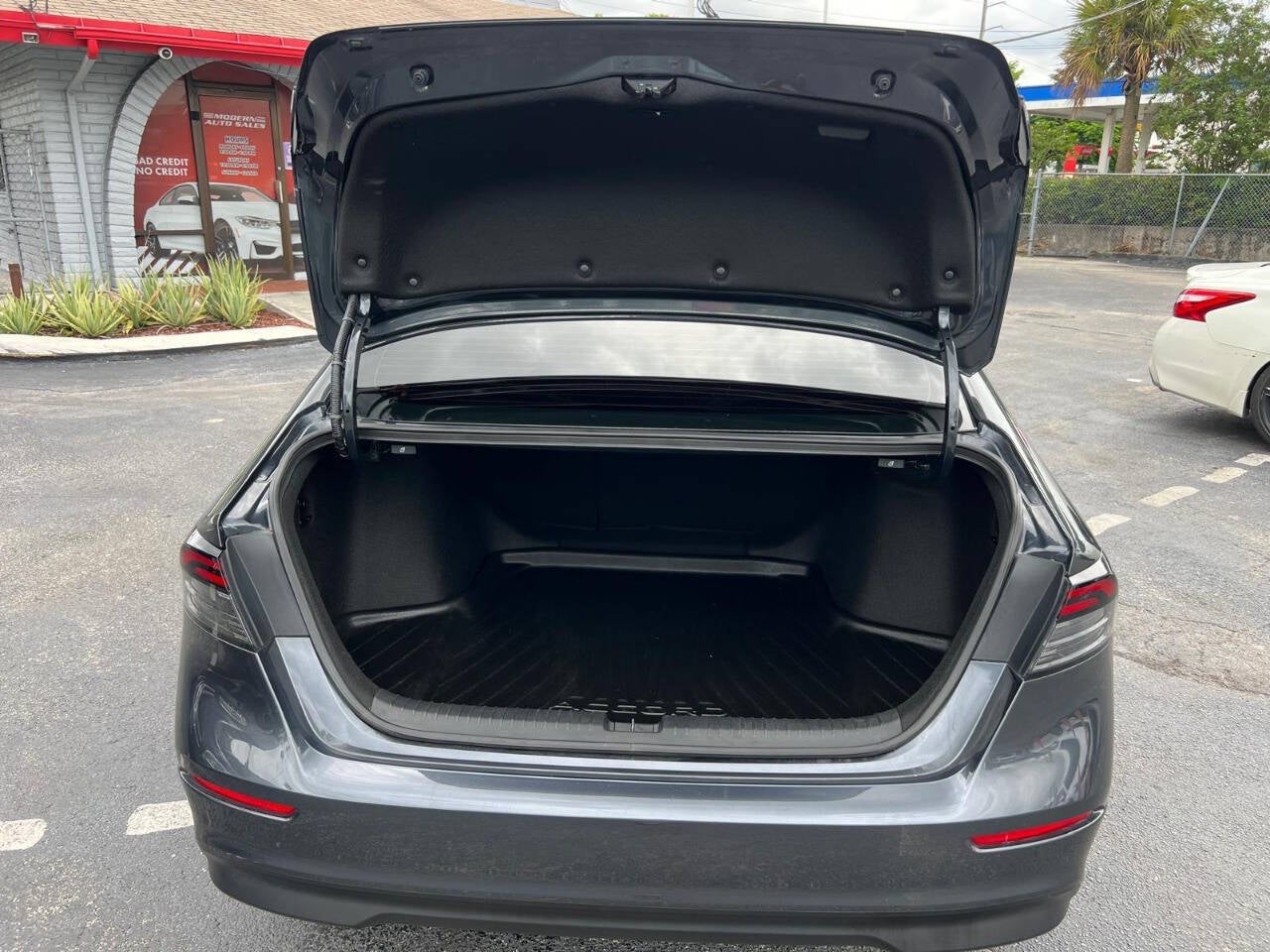 2024 Honda Accord EX 4dr Sedan