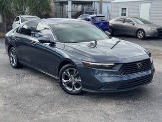 2023 Honda Accord EX 4dr Sedan