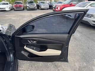 2023 Honda Accord EX 4dr Sedan