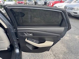 2023 Honda Accord EX 4dr Sedan