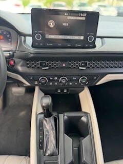 2023 Honda Accord EX 4dr Sedan