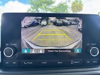 2023 Honda Accord EX 4dr Sedan