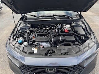 2023 Honda Accord EX 4dr Sedan