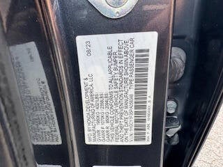 2023 Honda Accord EX 4dr Sedan