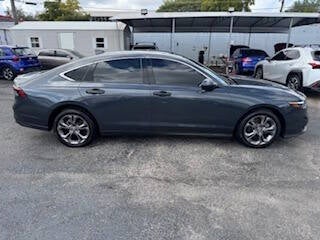 2023 Honda Accord EX 4dr Sedan