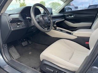 2023 Honda Accord EX 4dr Sedan