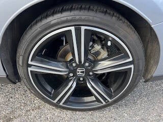 2023 Honda Accord Hybrid Sport 4dr Sedan