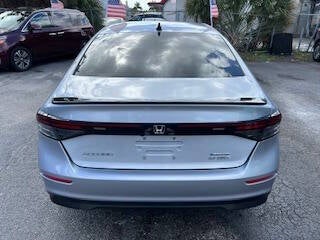 2023 Honda Accord Hybrid Sport 4dr Sedan