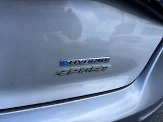 2023 Honda Accord Hybrid Sport 4dr Sedan