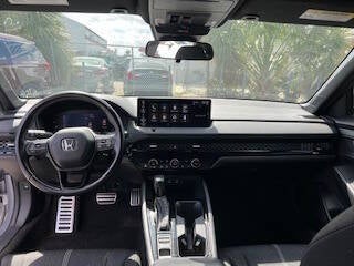 2023 Honda Accord Hybrid Sport 4dr Sedan