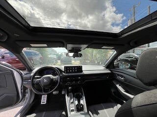 2023 Honda Accord Hybrid Sport 4dr Sedan