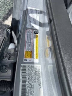 2023 Honda Accord Hybrid Sport 4dr Sedan