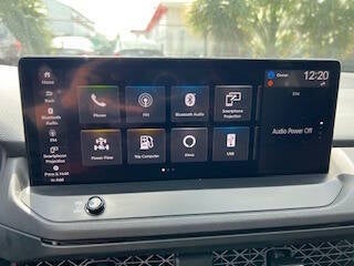 2023 Honda Accord Hybrid Sport 4dr Sedan