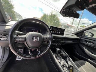 2023 Honda Accord Hybrid Sport 4dr Sedan