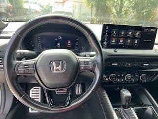2023 Honda Accord Hybrid Sport 4dr Sedan