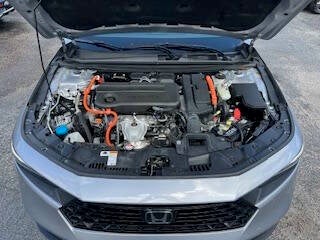 2023 Honda Accord Hybrid Sport 4dr Sedan