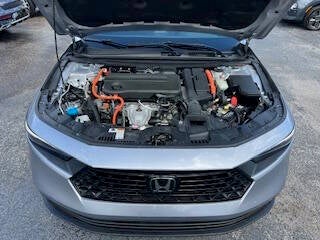 2023 Honda Accord Hybrid Sport 4dr Sedan