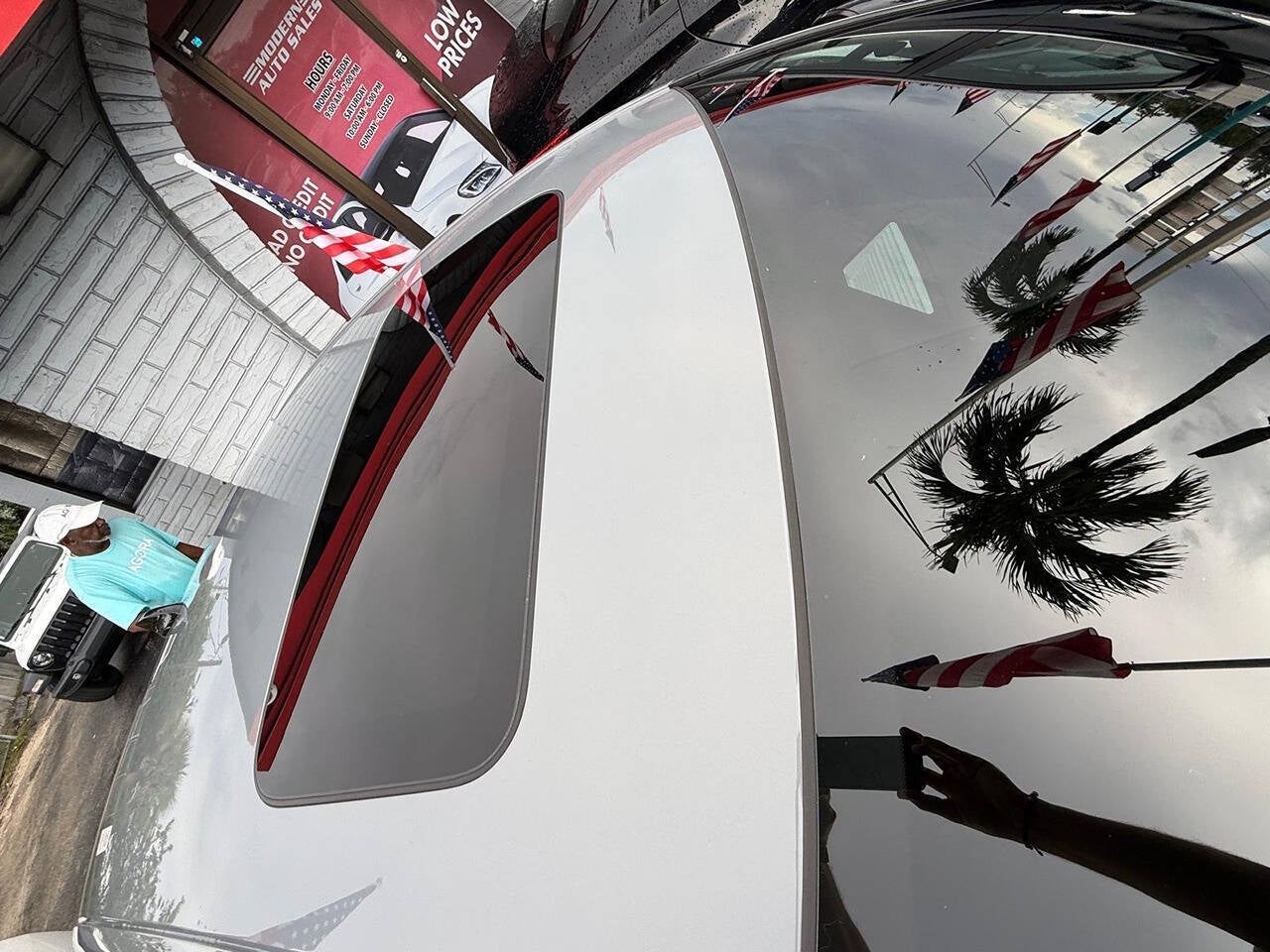2025 Honda Accord Hybrid Sport 4dr Sedan
