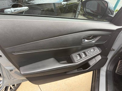 2025 Honda Accord Hybrid Sport 4dr Sedan