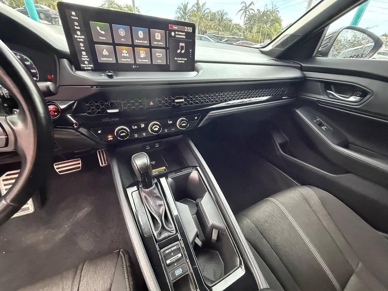 2025 Honda Accord Hybrid Sport 4dr Sedan
