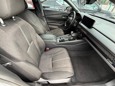 2025 Honda Accord Hybrid Sport 4dr Sedan