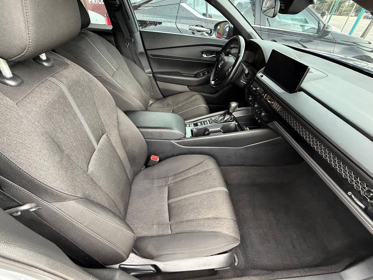 2025 Honda Accord Hybrid Sport 4dr Sedan