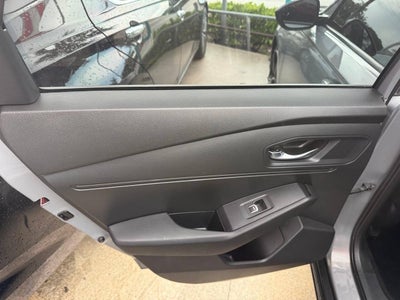 2025 Honda Accord Hybrid Sport 4dr Sedan