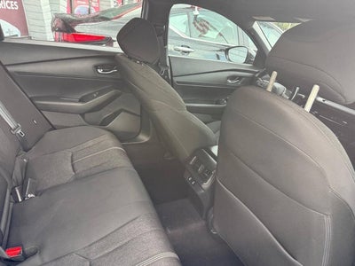 2025 Honda Accord Hybrid Sport 4dr Sedan