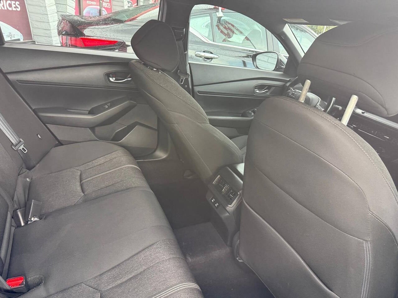 2025 Honda Accord Hybrid Sport 4dr Sedan