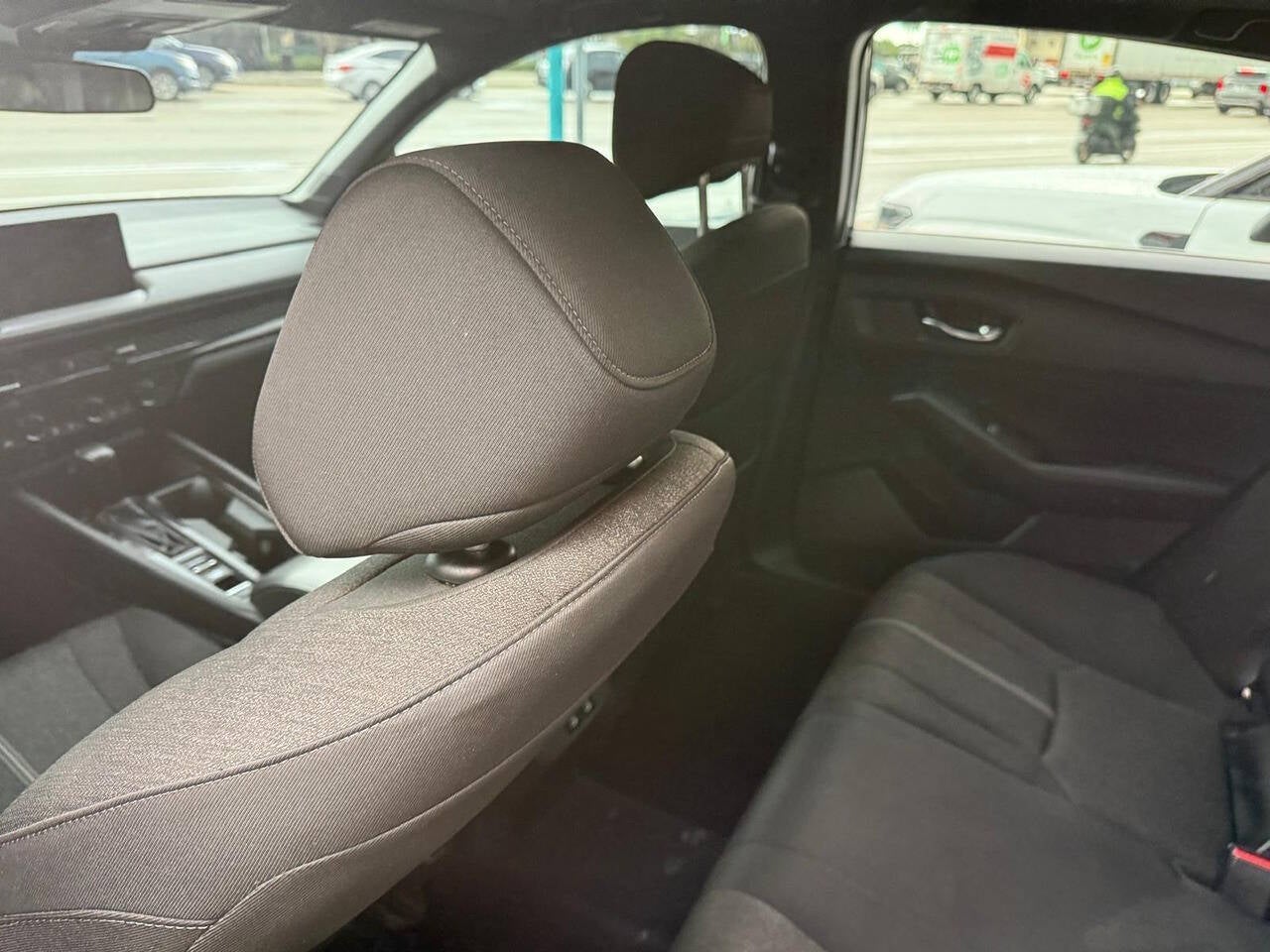 2025 Honda Accord Hybrid Sport 4dr Sedan