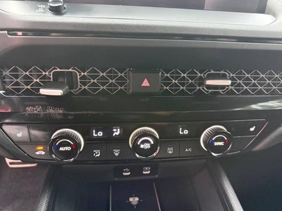 2025 Honda Accord Hybrid Sport 4dr Sedan